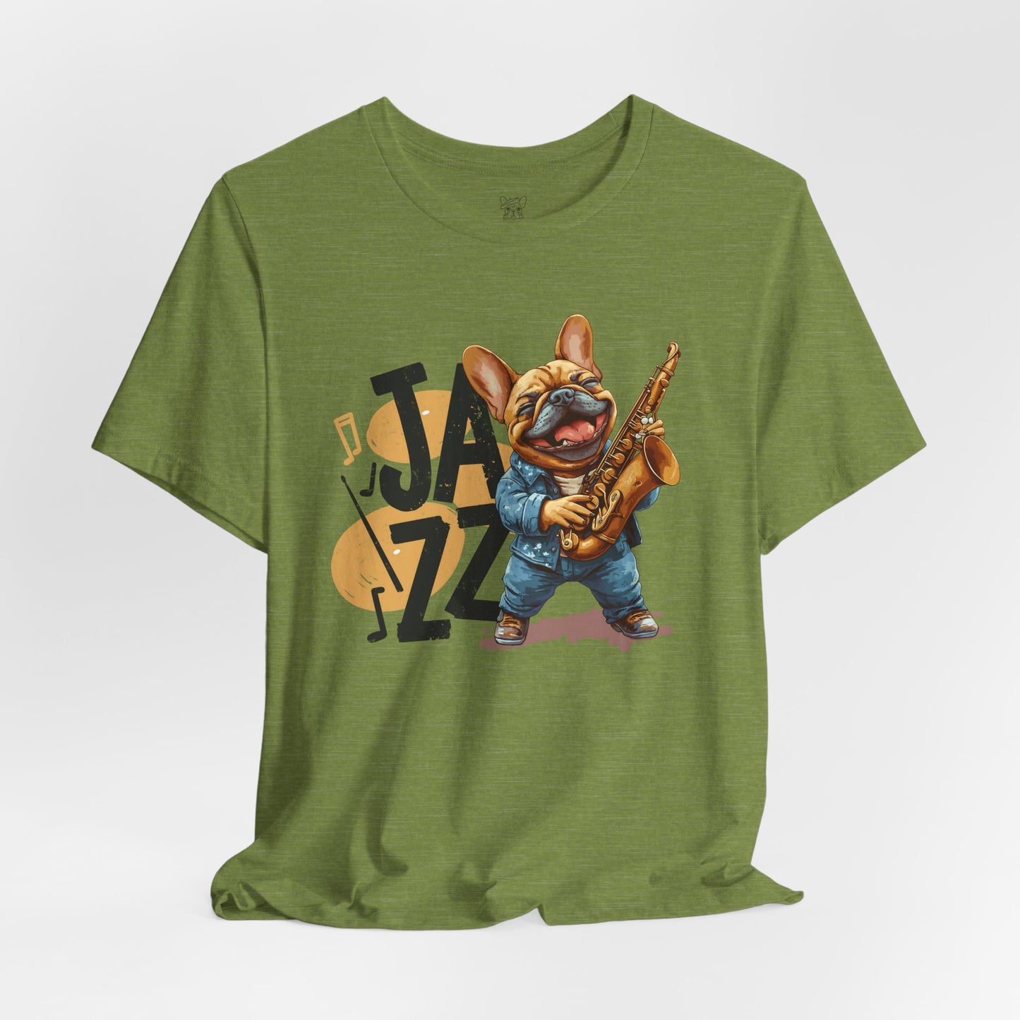 Keep It Jazzy Unisex T-Shirt