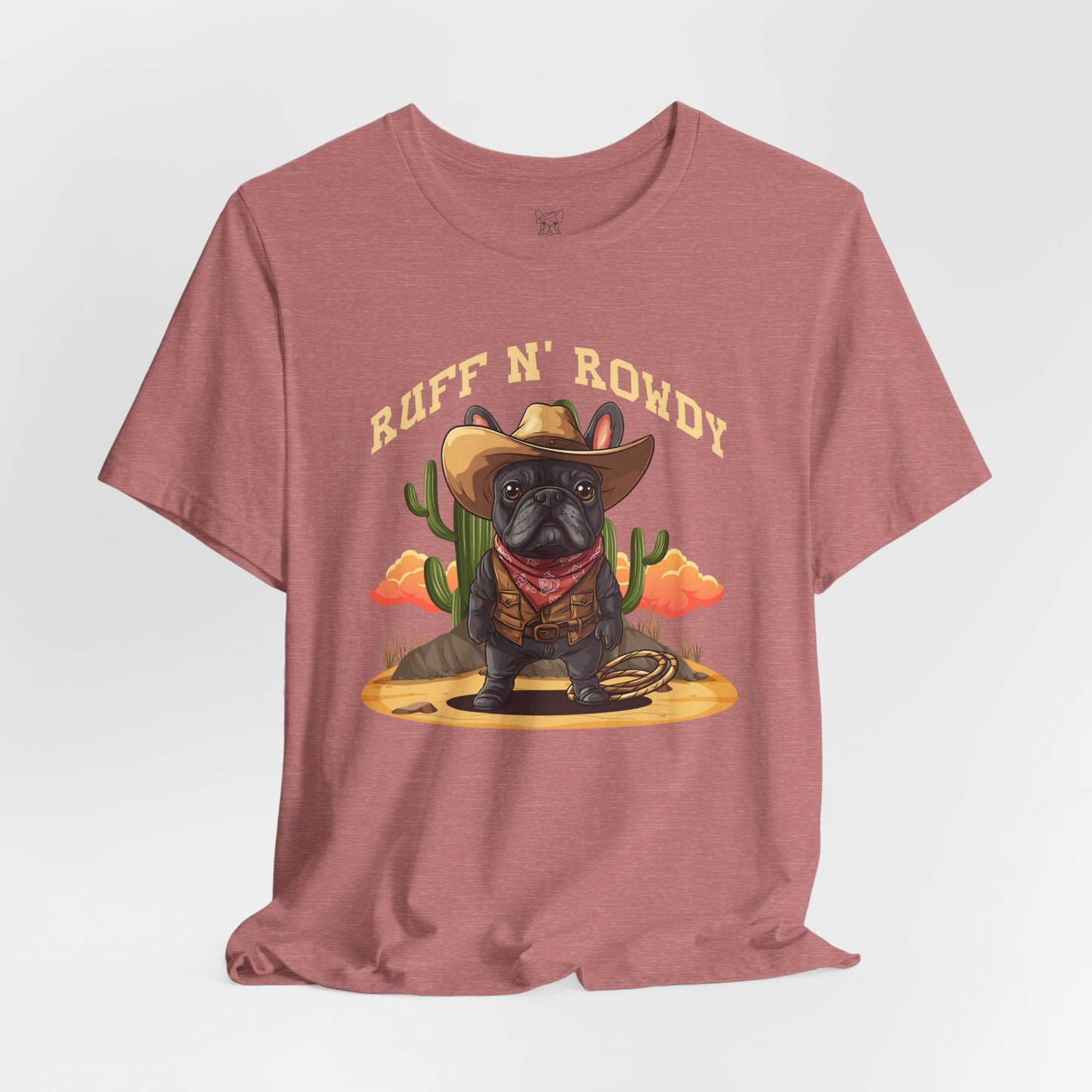 Ruff N' Rowdy Unisex T-Shirt