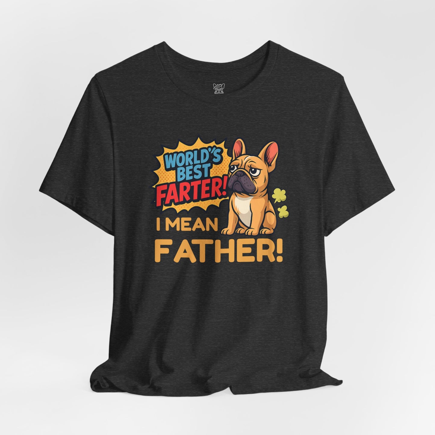 World's Best Father Unisex T-Shirt