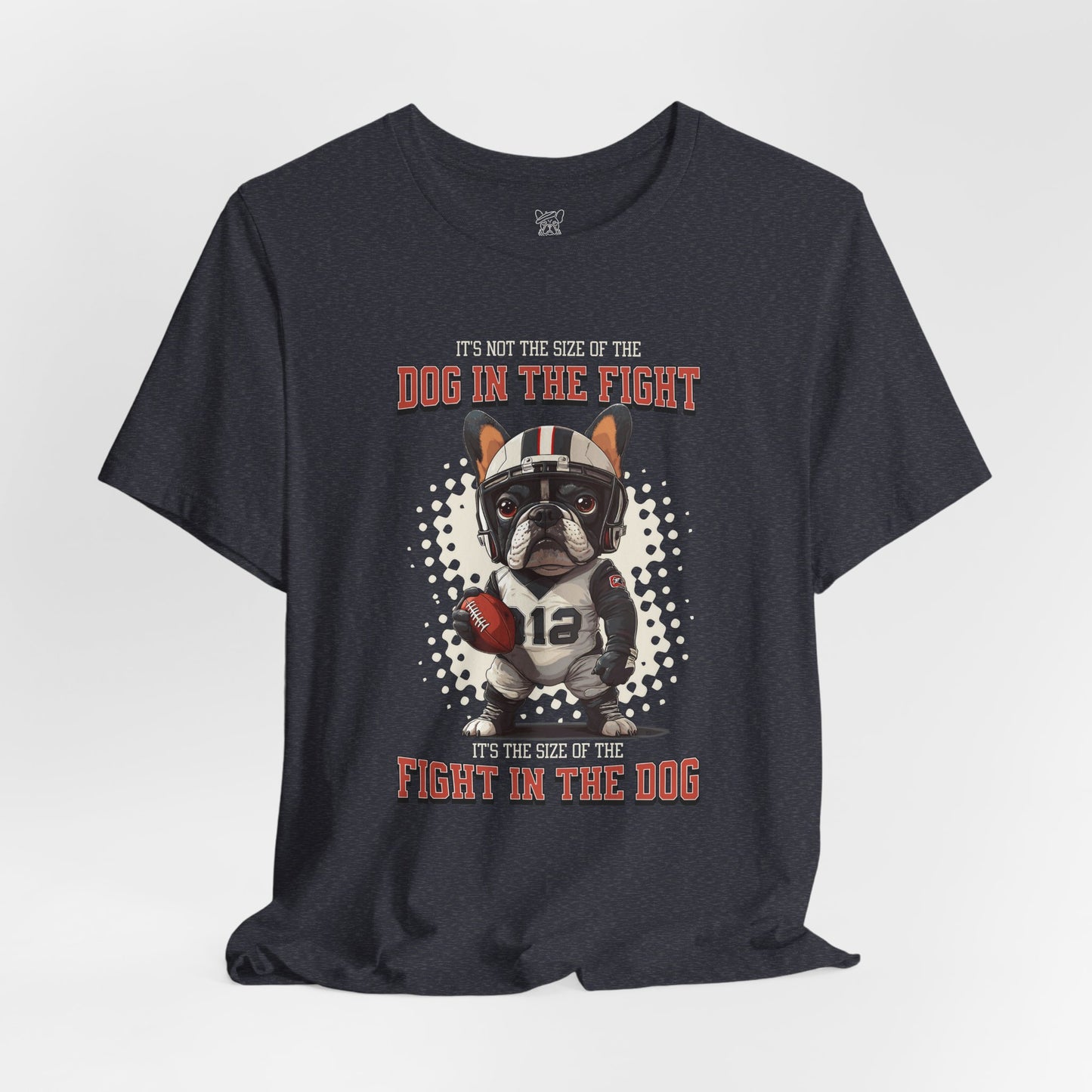 Fight in the Dog Unisex T-Shirt