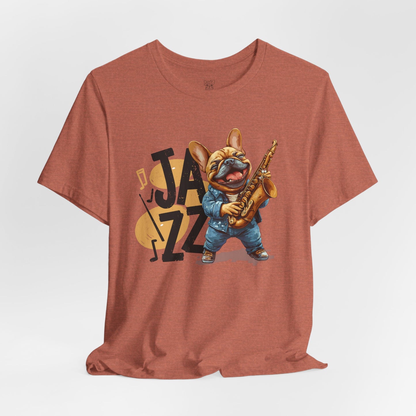 Keep It Jazzy Unisex T-Shirt