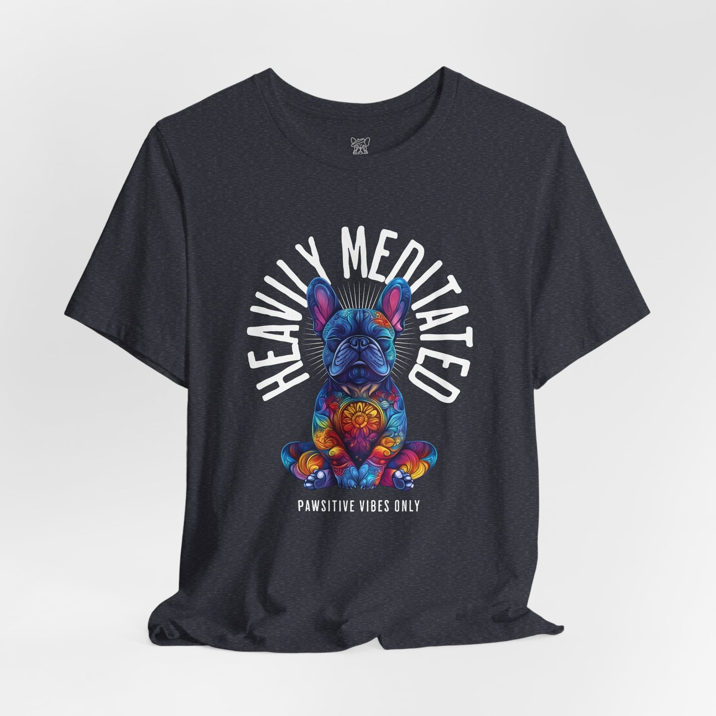 Heavily Meditated Unisex T-Shirt