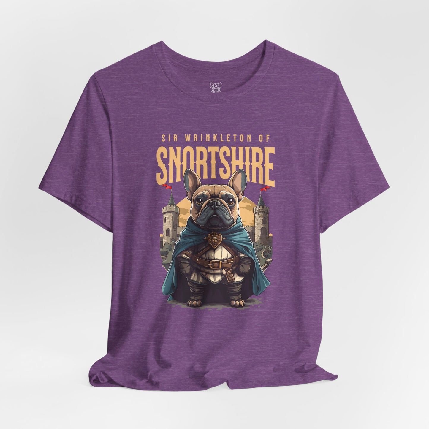 Sir Wrinkleton Unisex T-Shirt