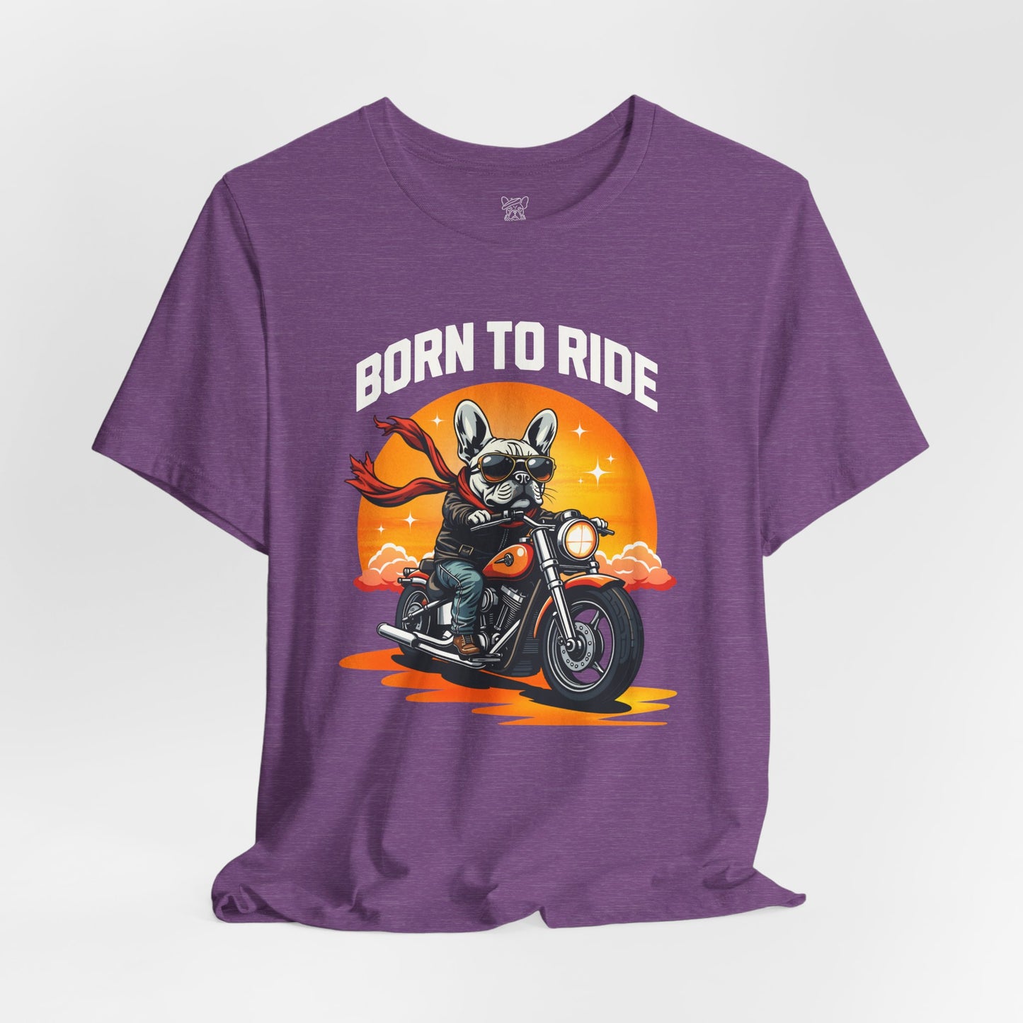 Born to Ride Unisex T-Shirt