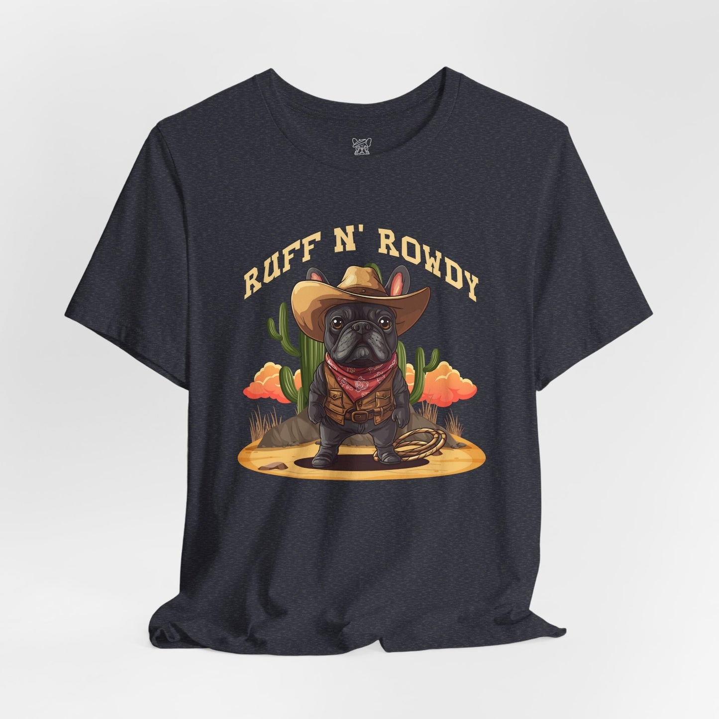 Ruff N' Rowdy Unisex T-Shirt