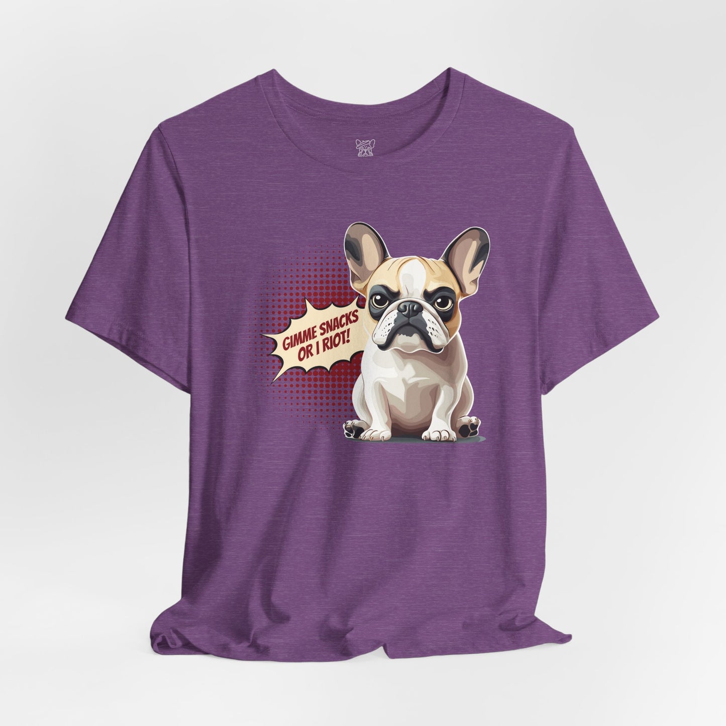 Gimme Snacks Unisex T-Shirt