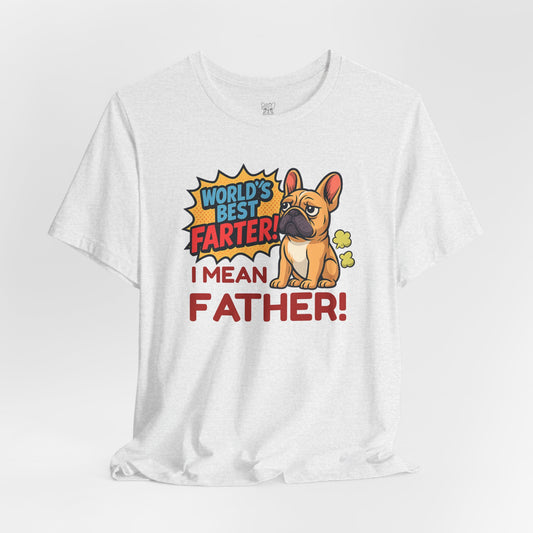 World's Best Father Unisex T-Shirt