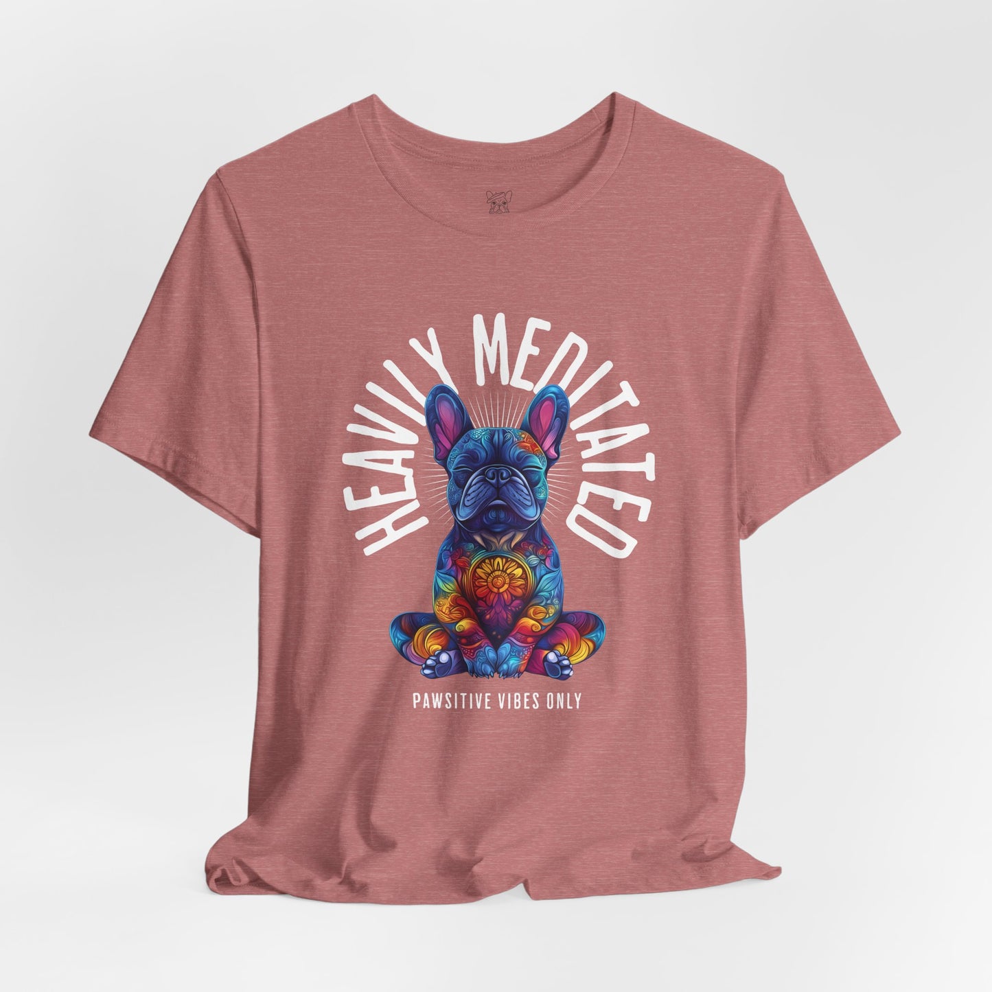 Heavily Meditated Unisex T-Shirt