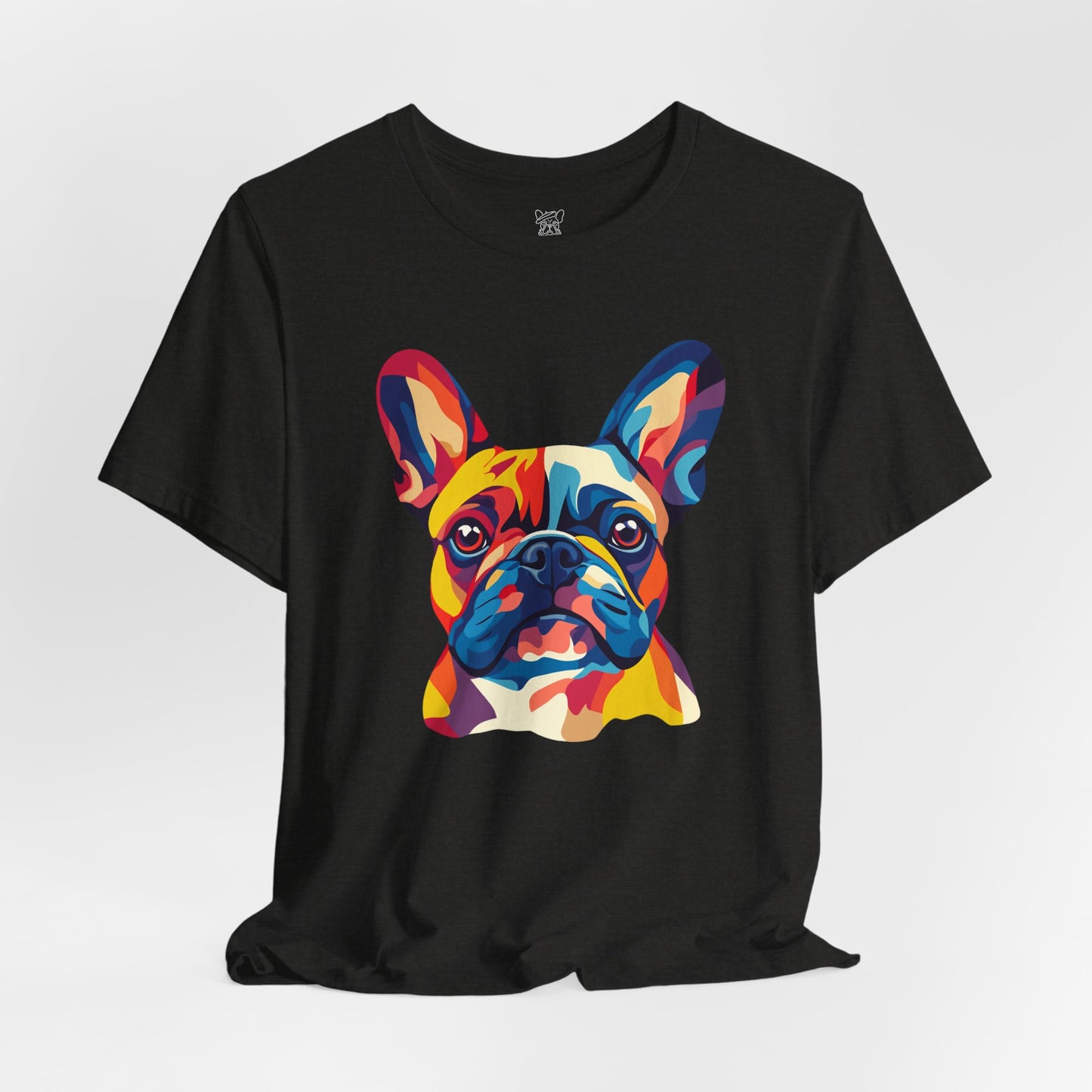 Color Me Frenchie Unisex T-Shirt