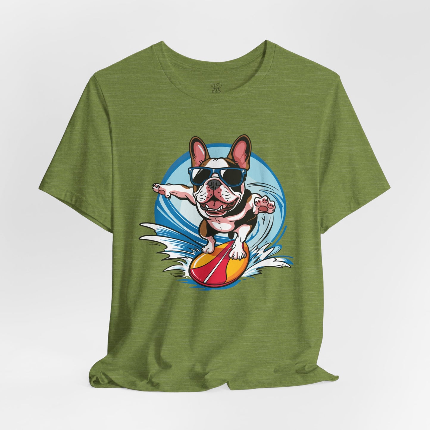Ride the Wave Unisex T-Shirt