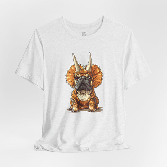 Frenchieceratops Unisex T-Shirt
