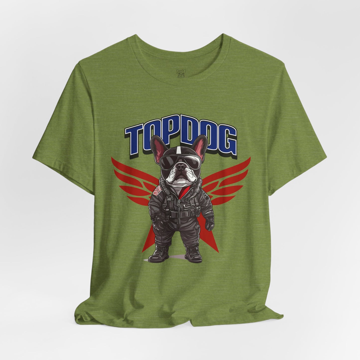 Top Dog Unisex T-Shirt