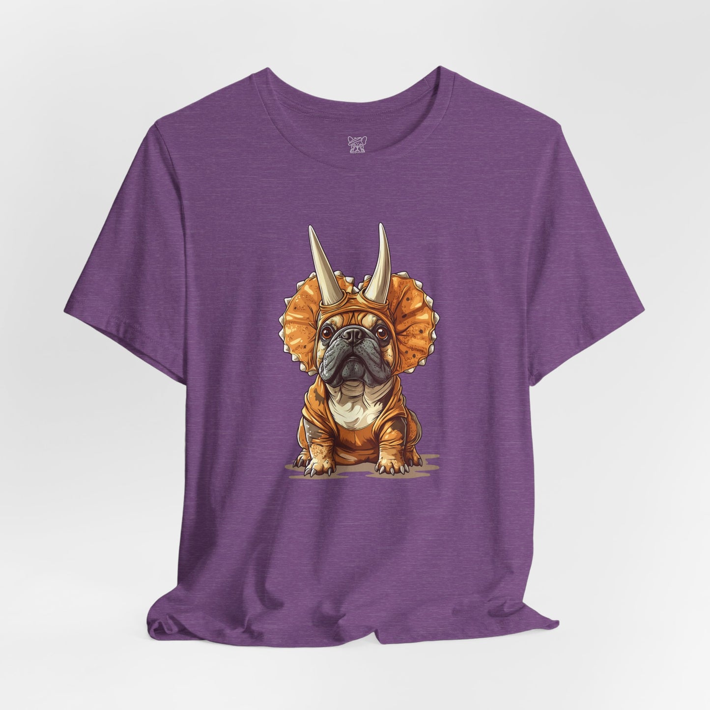 Frenchieceratops Unisex T-Shirt