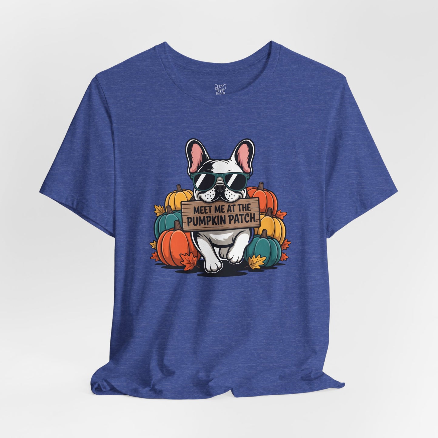 Pumpkin Patch Unisex T-Shirt