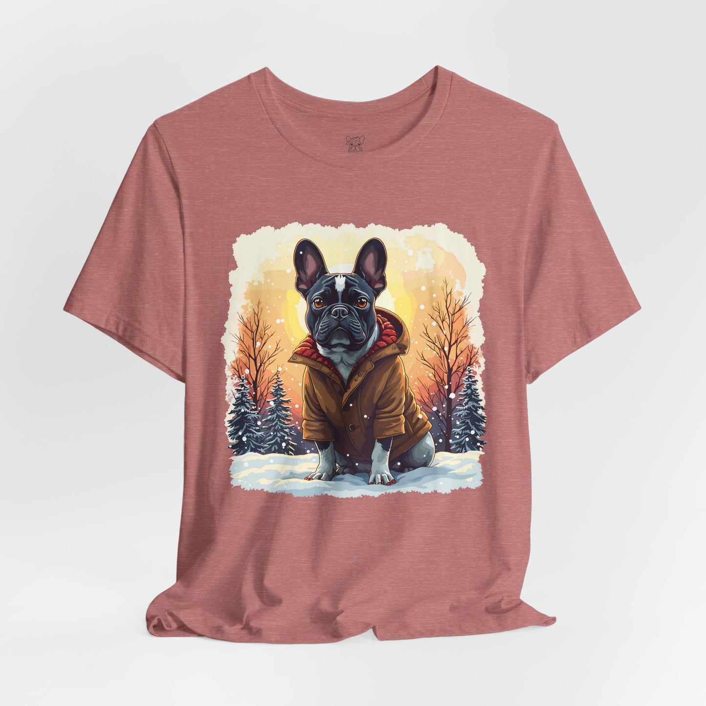 Snow Snuggler Unisex T-Shirt