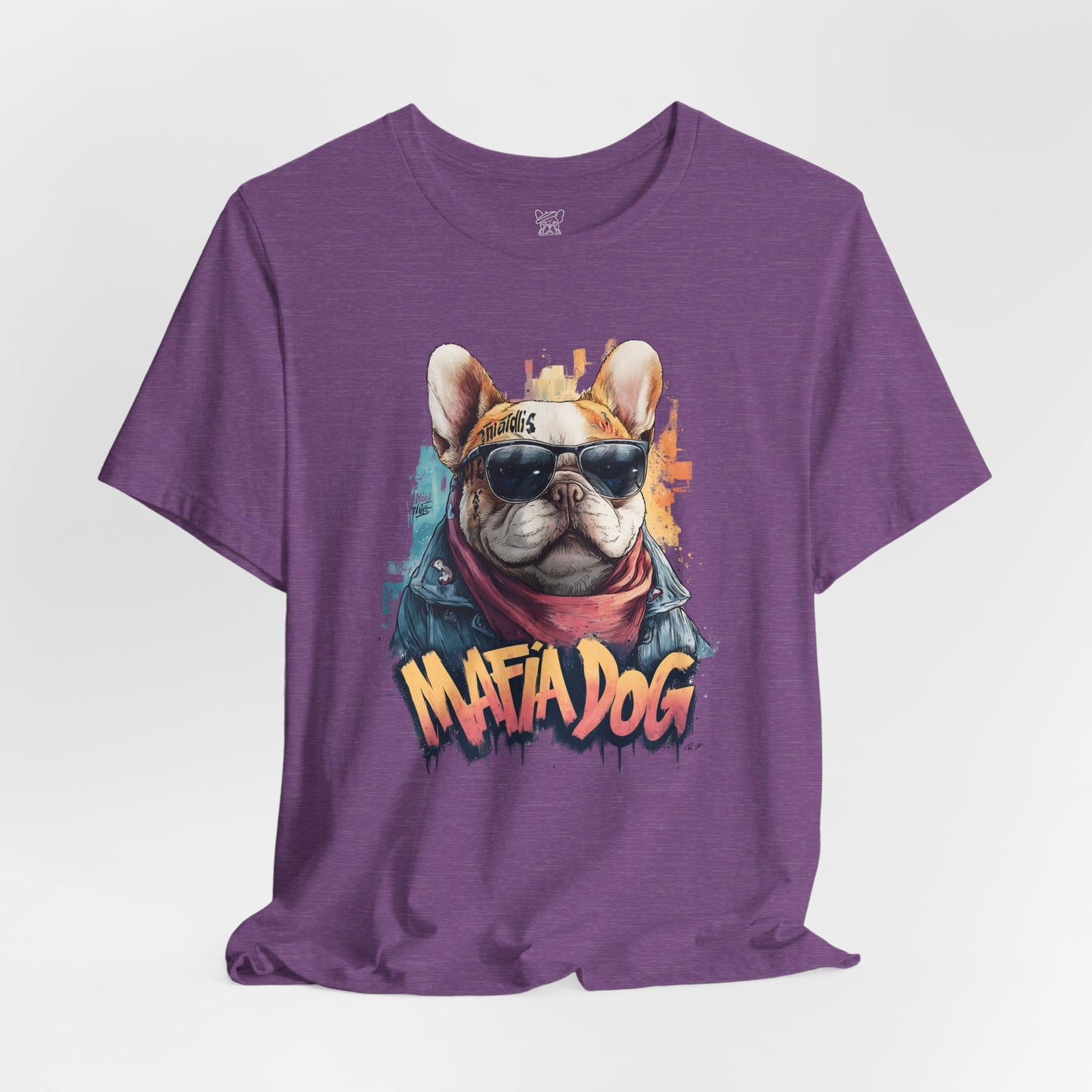 Mafia Dog Unisex T-Shirt
