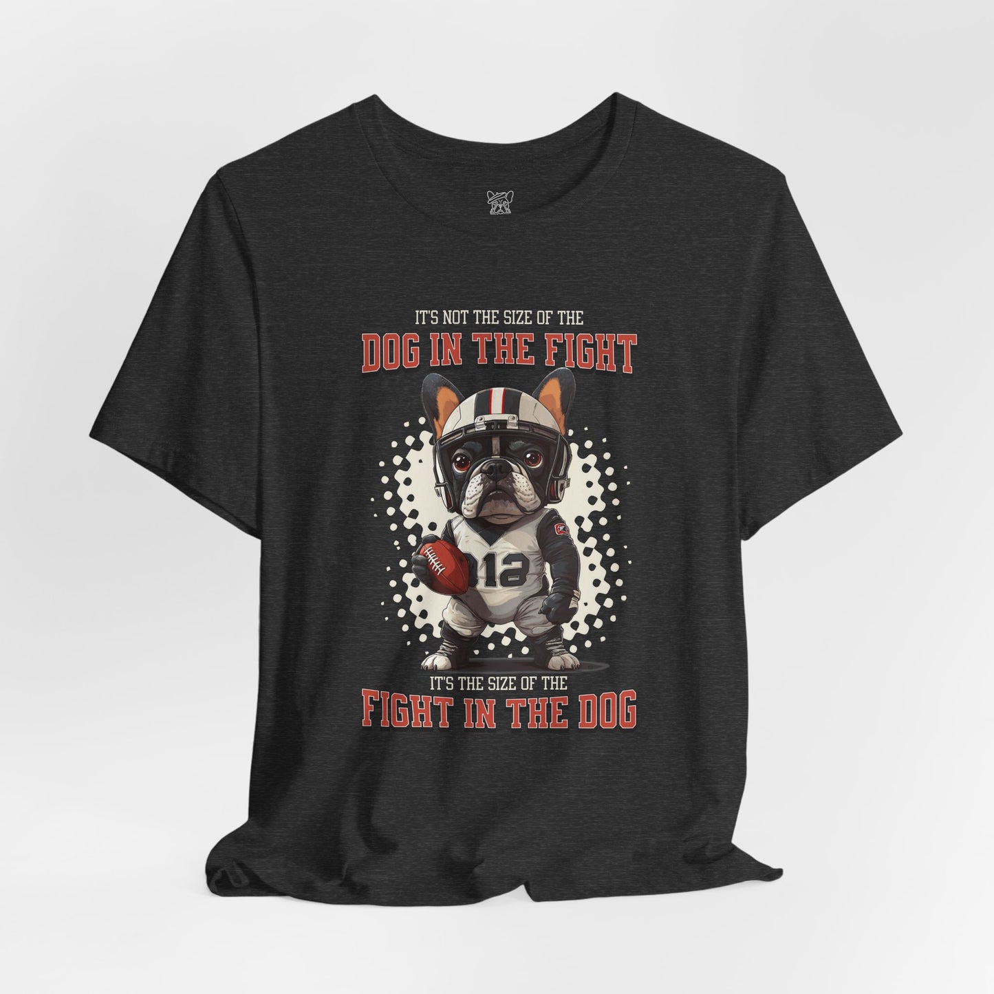Fight in the Dog Unisex T-Shirt