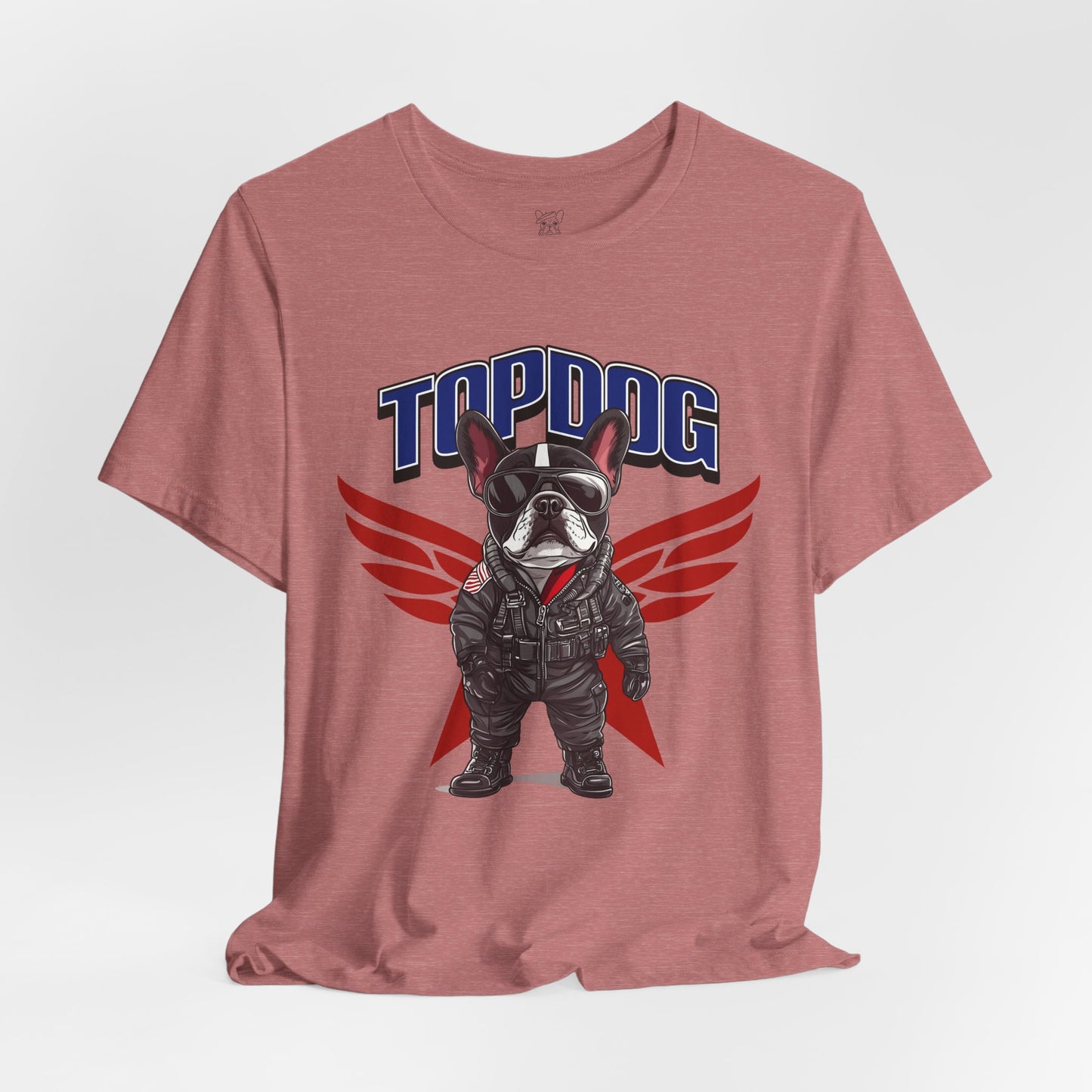 Top Dog Unisex T-Shirt