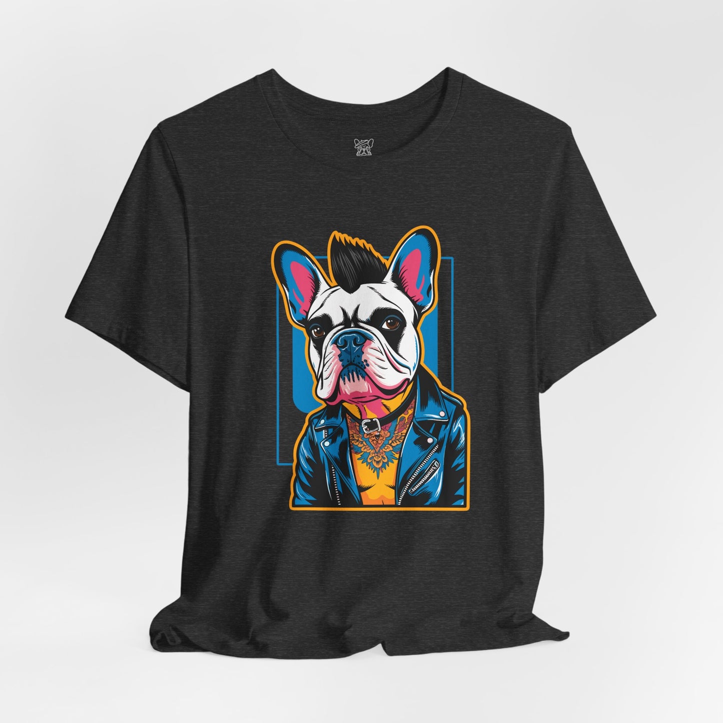 Mohawk Mayhem Unisex T-Shirt