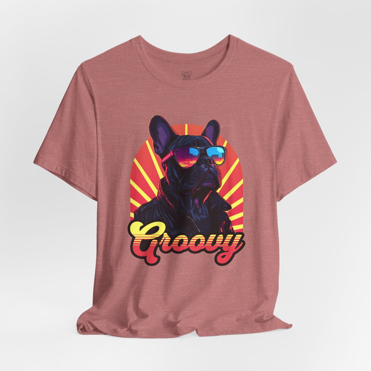 Groovy Unisex T-Shirt