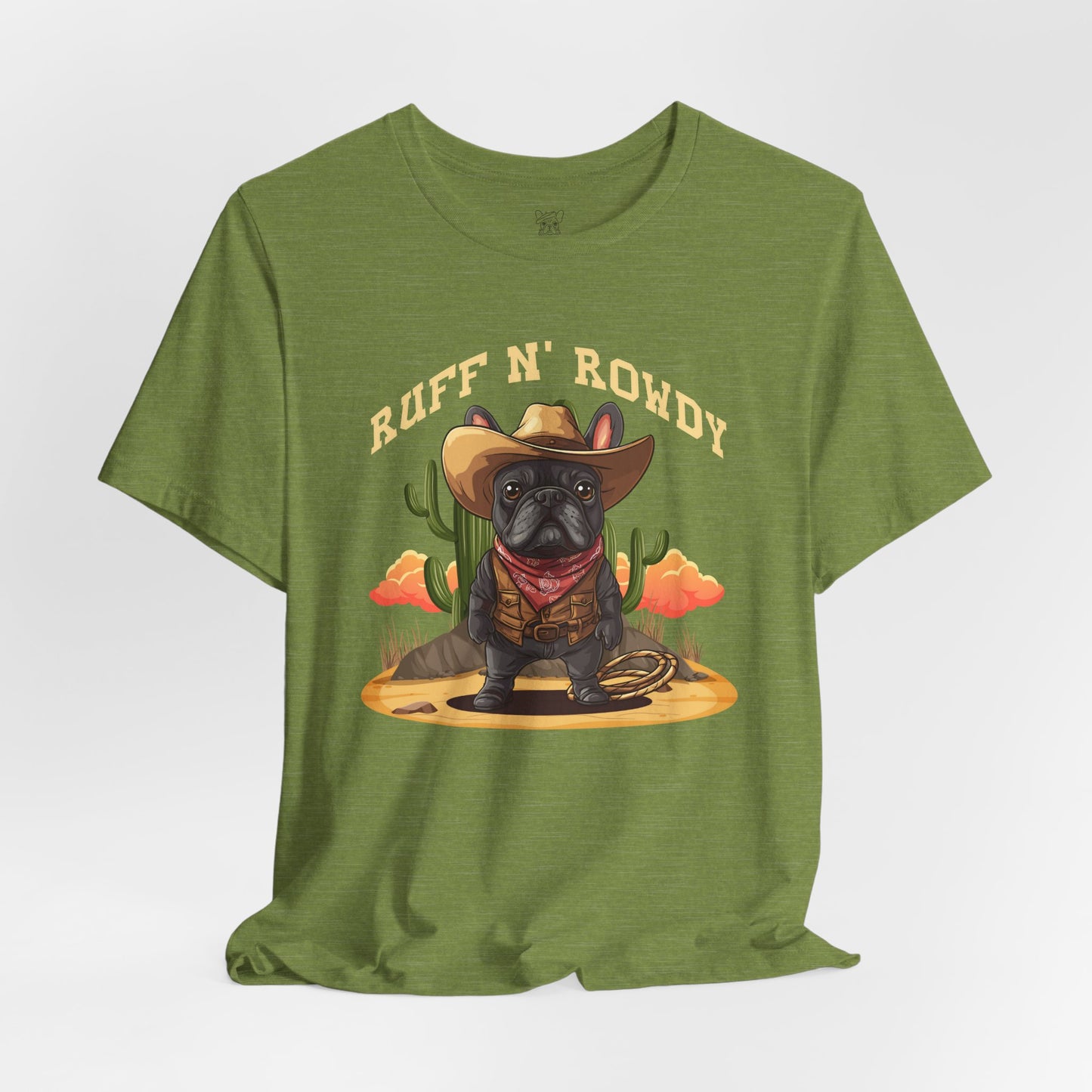 Ruff N' Rowdy Unisex T-Shirt