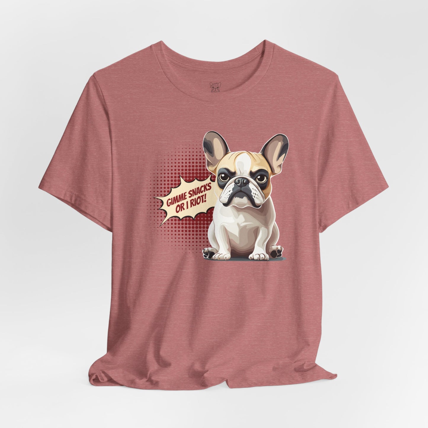 Gimme Snacks Unisex T-Shirt
