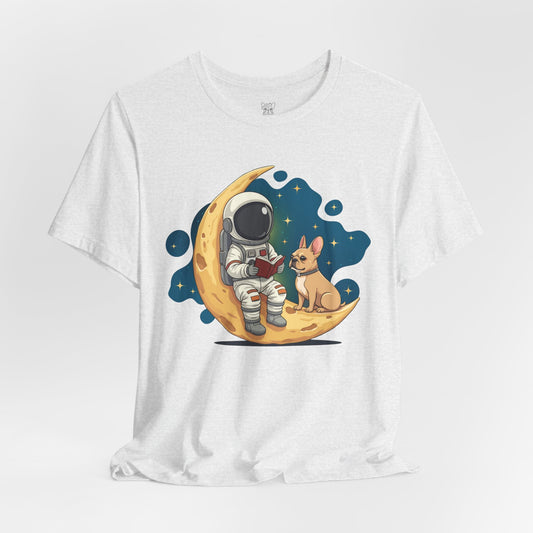 Once Upon a Moon Unisex T-Shirt