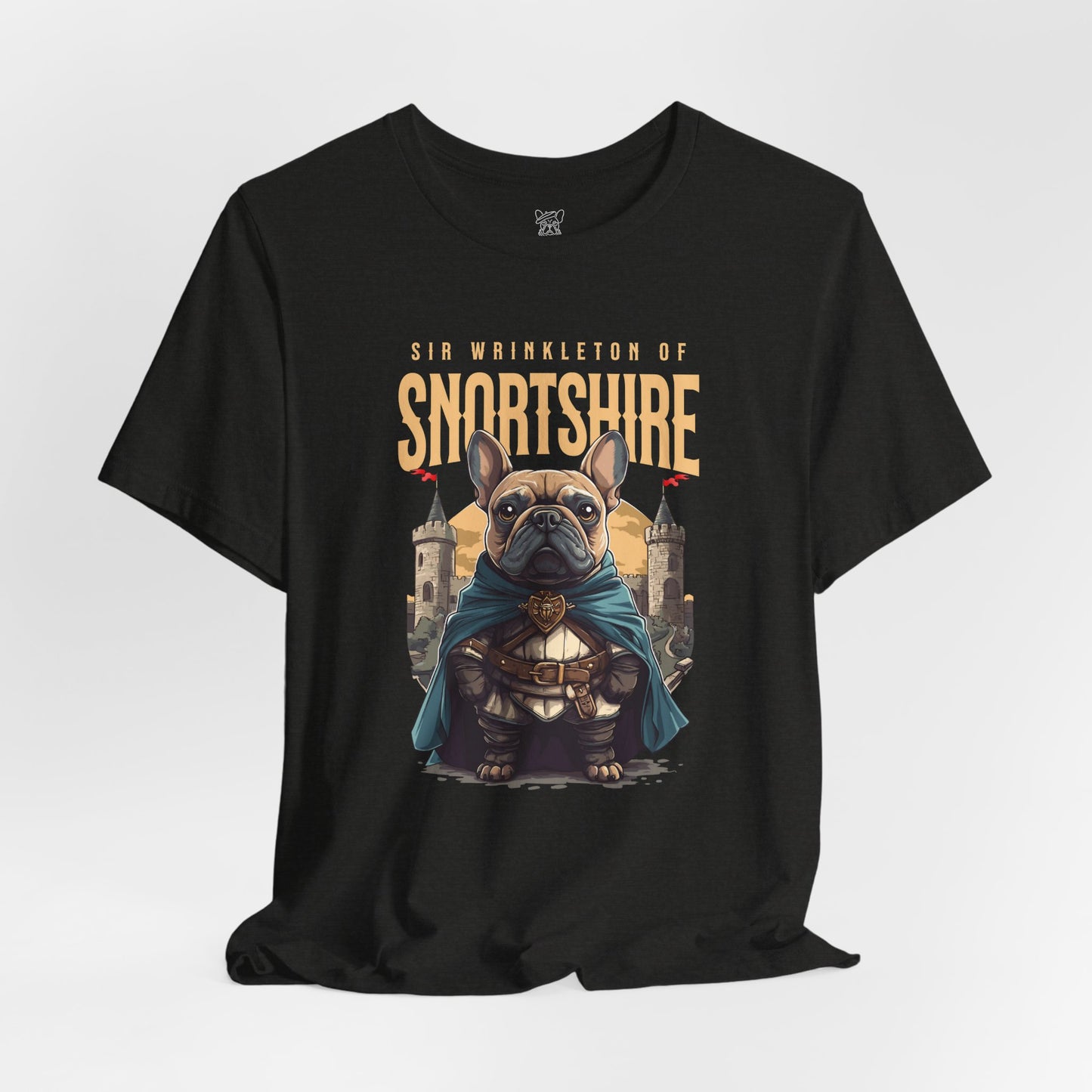 Sir Wrinkleton Unisex T-Shirt