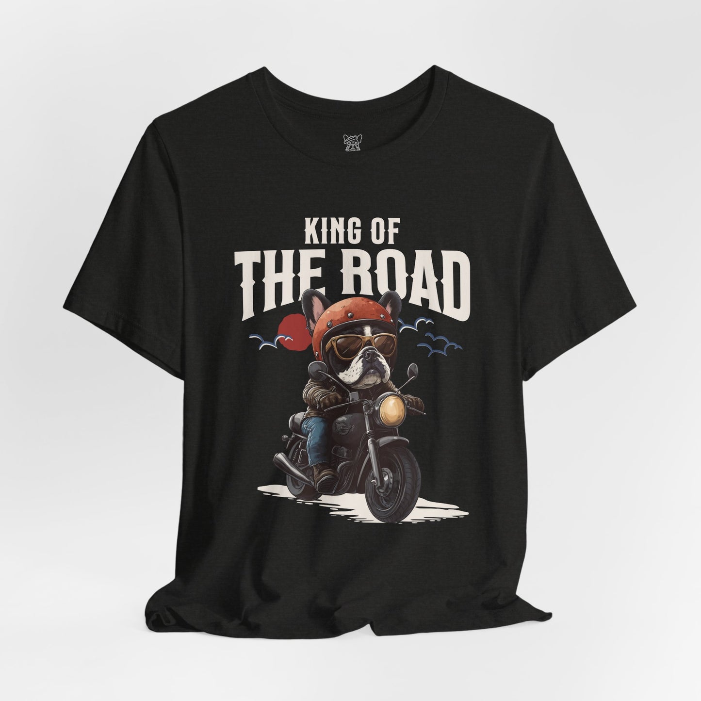 King of the Road Unisex T-Shirt