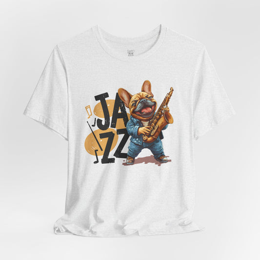 Keep It Jazzy Unisex T-Shirt