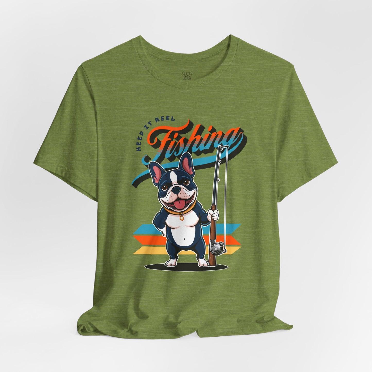 Fishing Unisex T-Shirt
