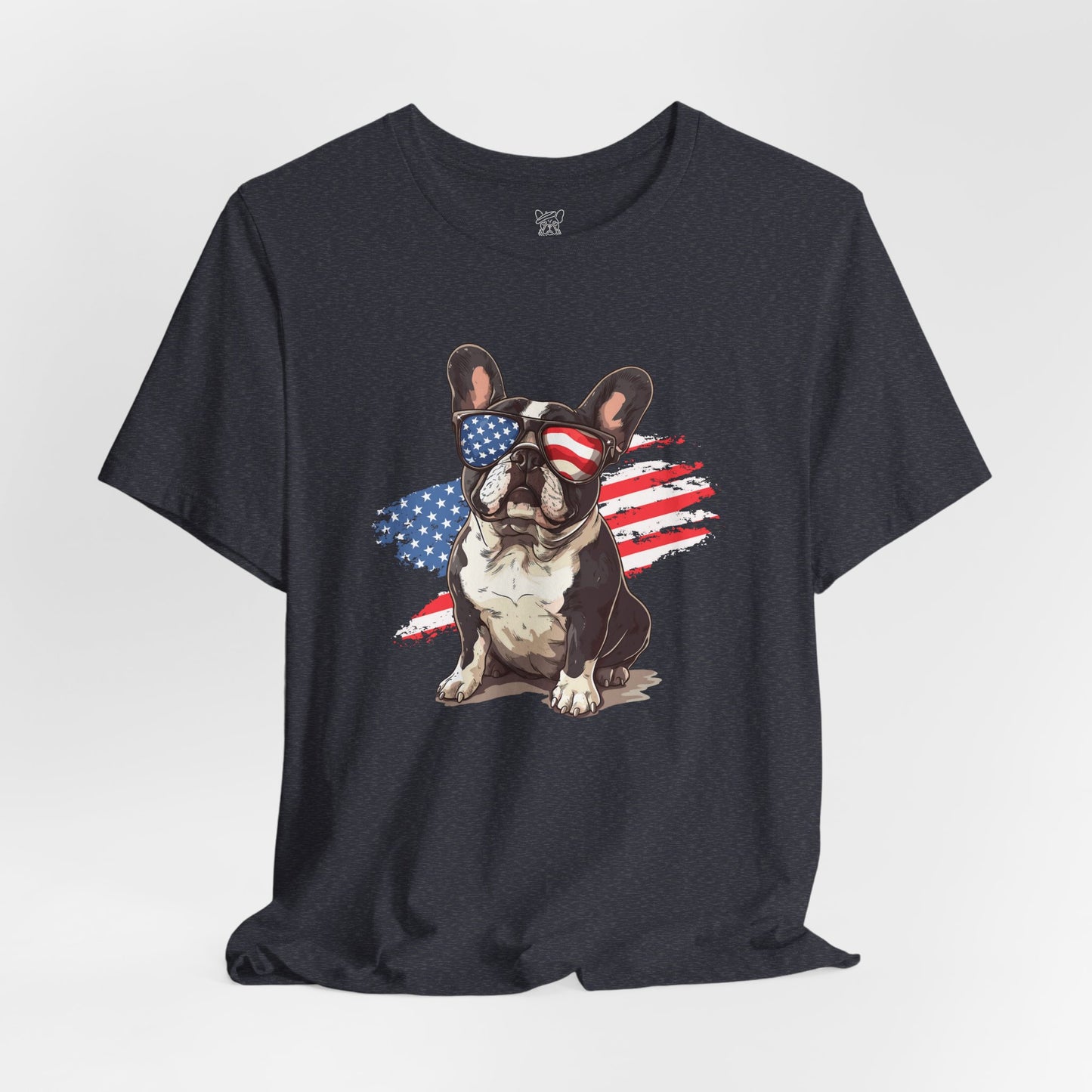 Freedom Frenchie Unisex T-Shirt