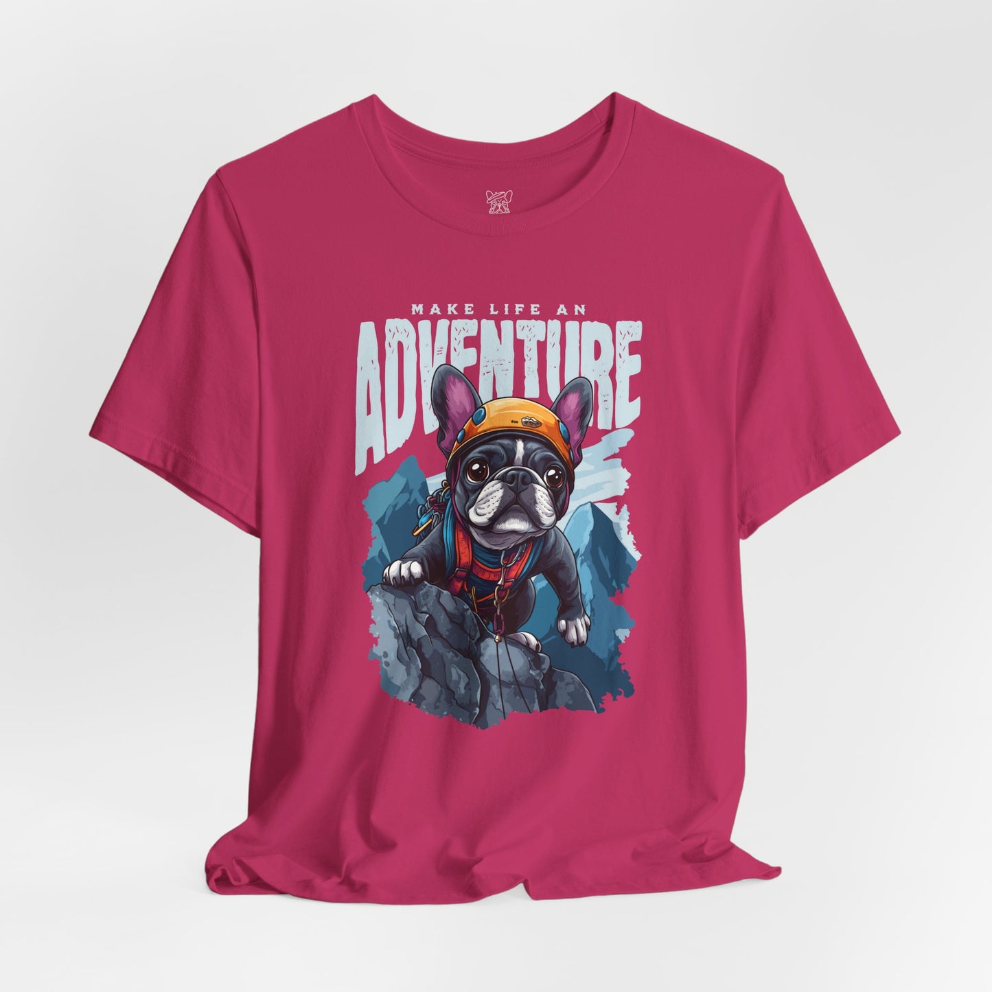 Make Life an Adventure Unisex T-Shirt