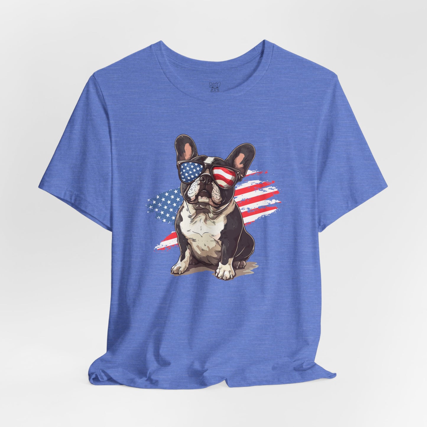 Freedom Frenchie Unisex T-Shirt