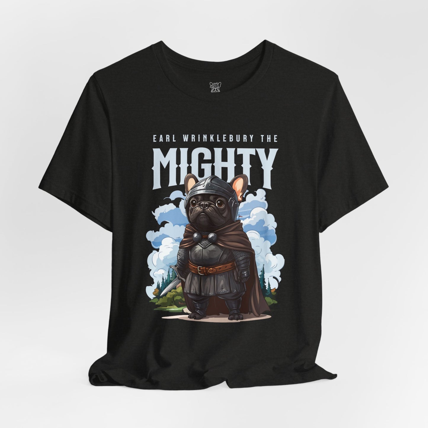 Earl Wrinklebury the Mighty Unisex T-Shirt
