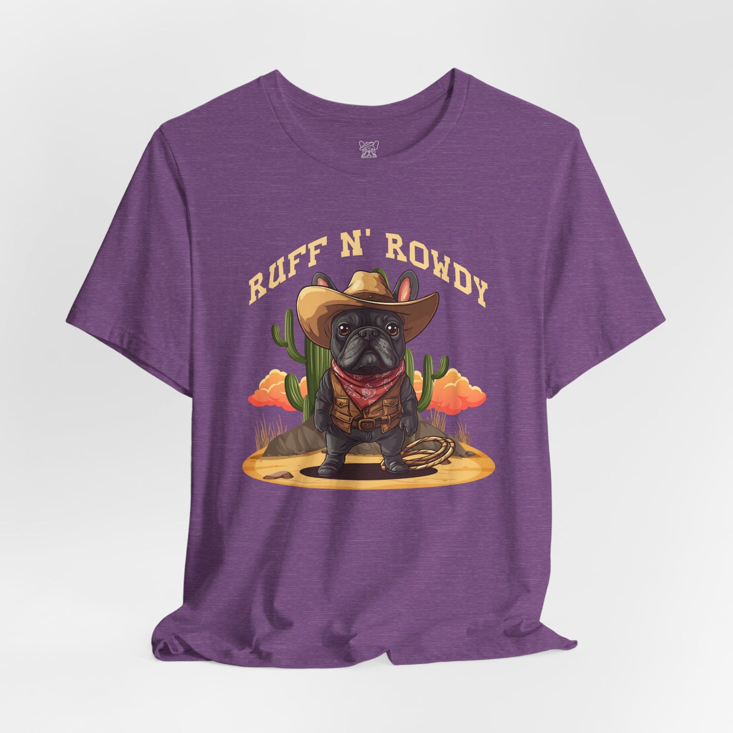 Ruff N' Rowdy Unisex T-Shirt