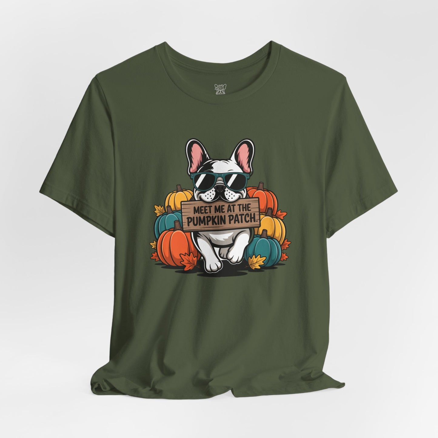 Pumpkin Patch Unisex T-Shirt