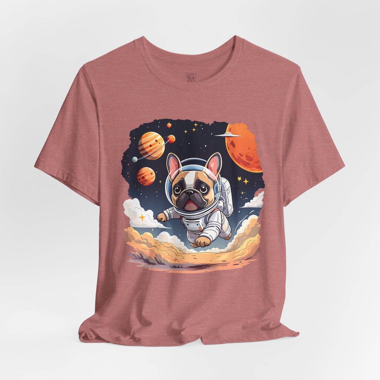 Stellar Drift Unisex T-Shirt
