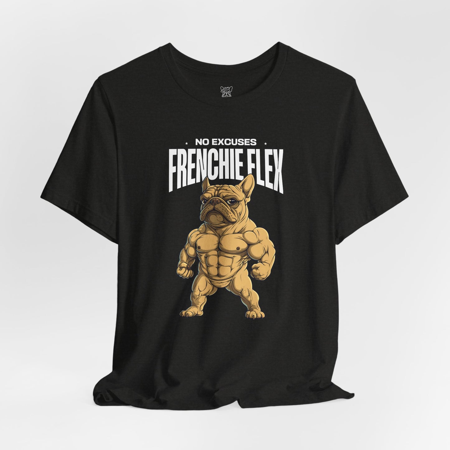Frenchie Flex Unisex T-Shirt
