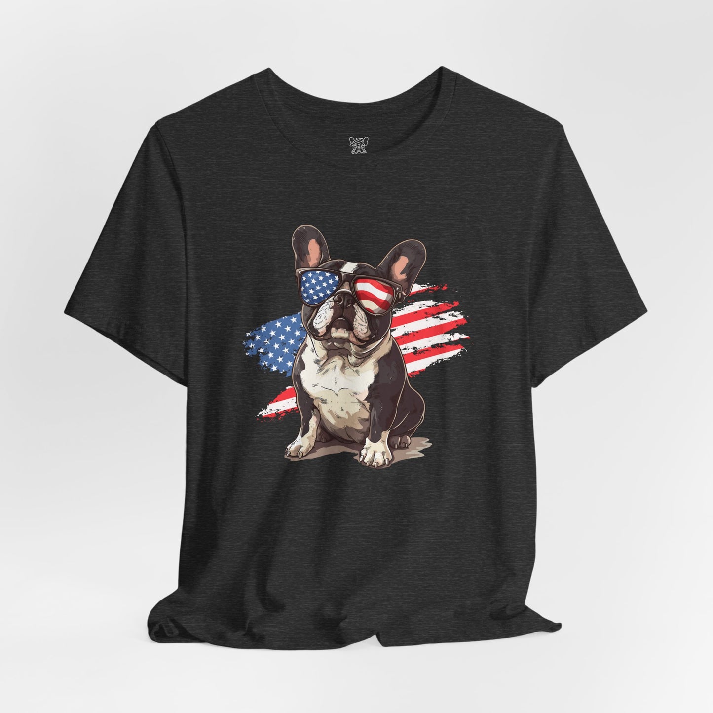 Freedom Frenchie Unisex T-Shirt