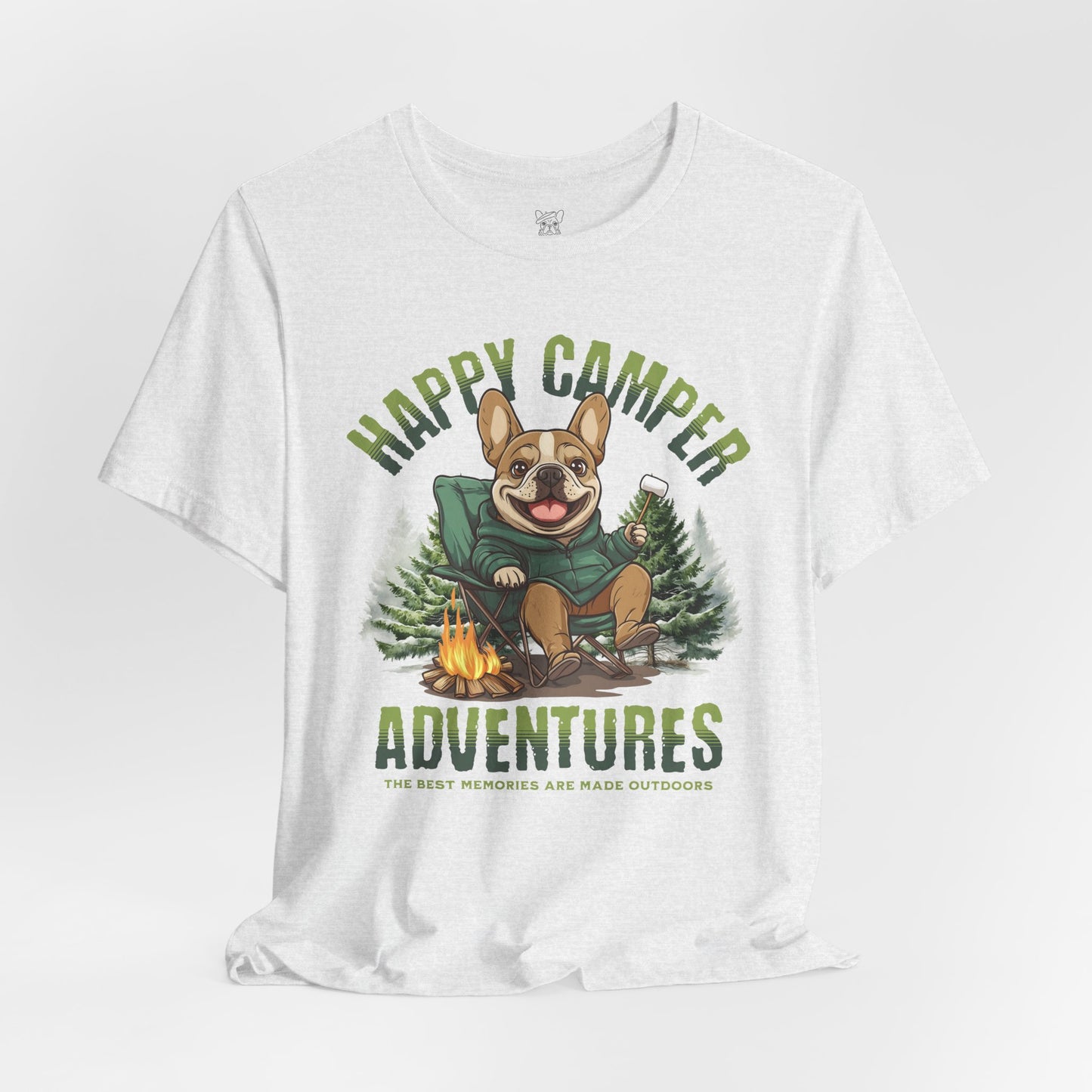 Happy Camper Unisex T-Shirt