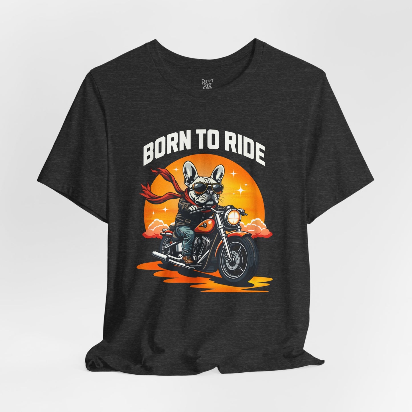 Born to Ride Unisex T-Shirt