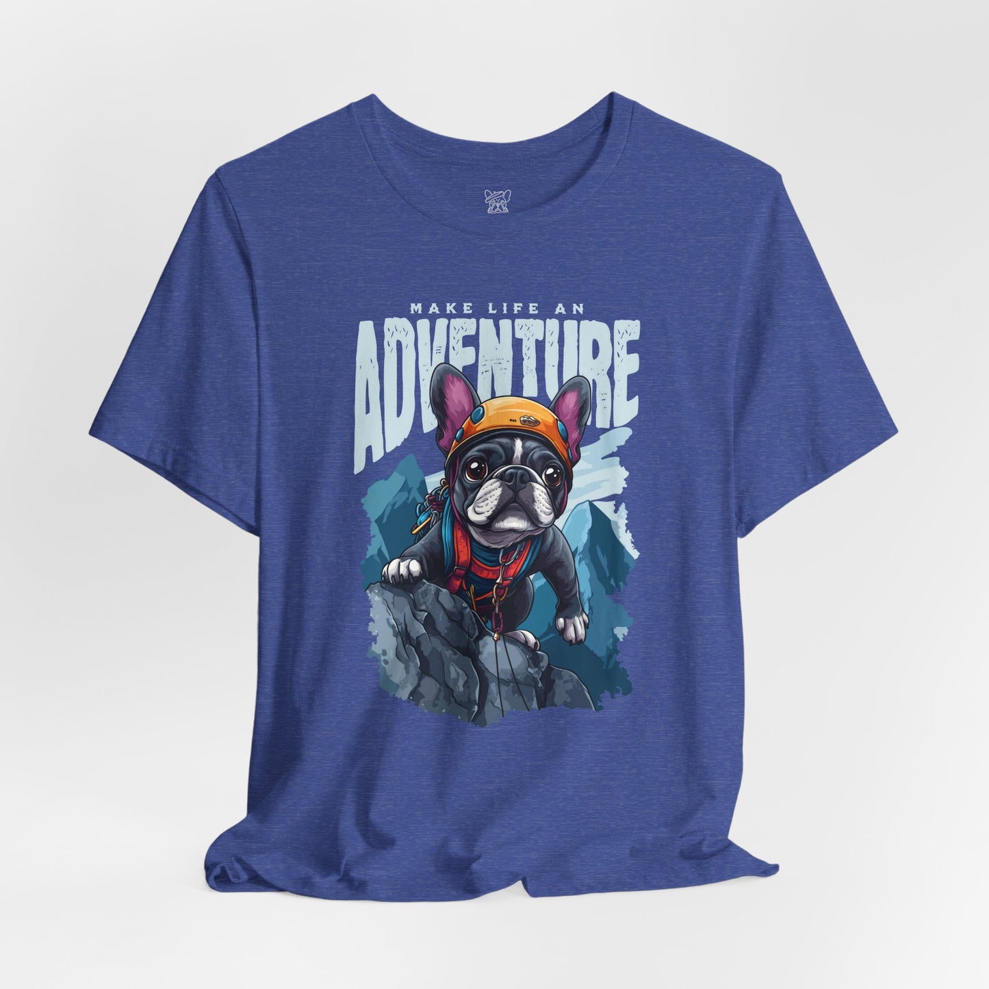 Make Life an Adventure Unisex T-Shirt