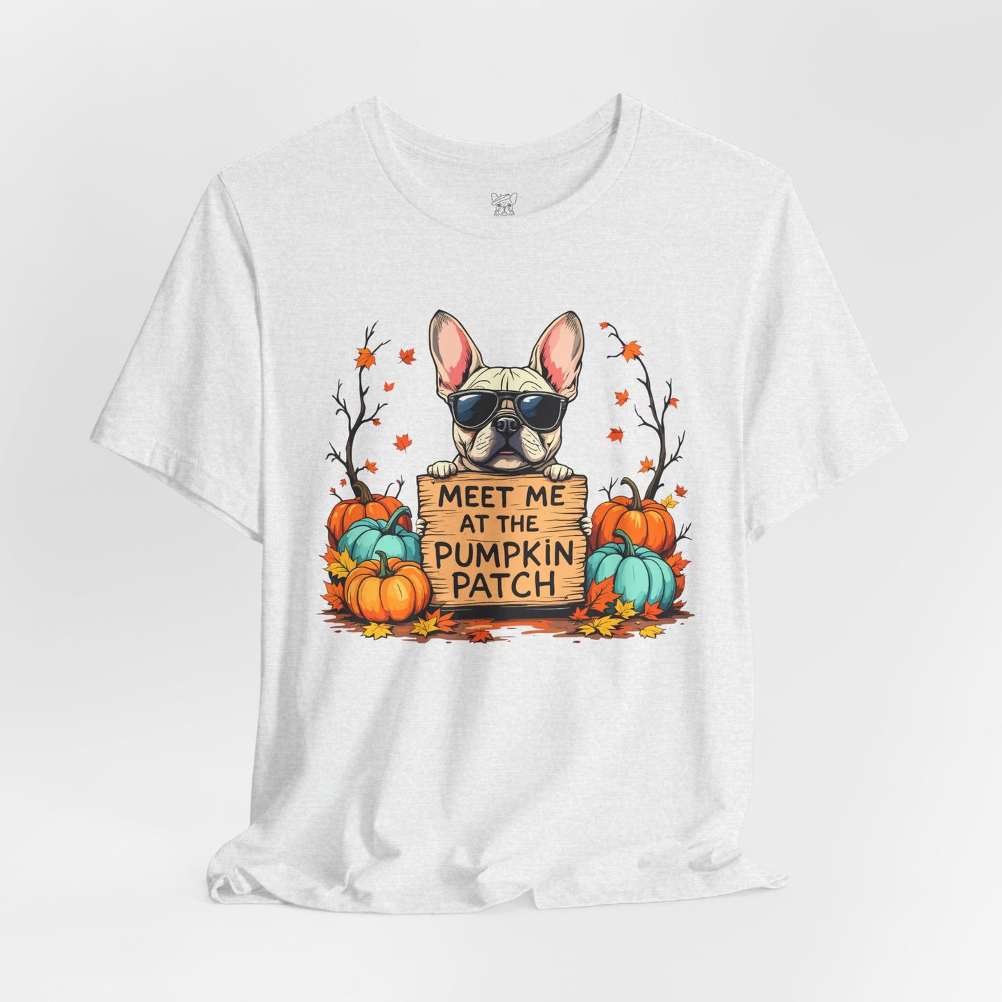 Meet me at the Pumpkin Patch Unisex T-Shirt