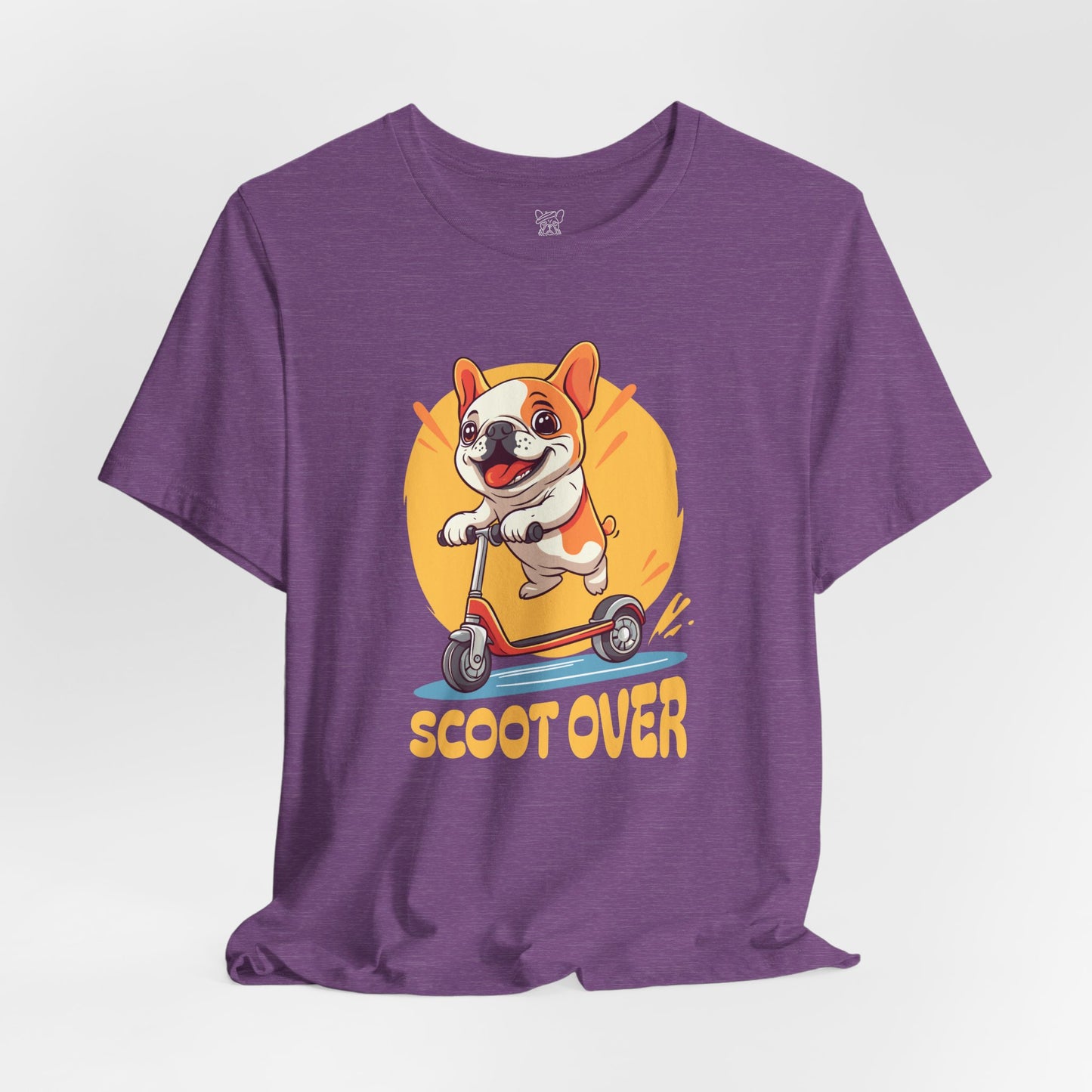 Scoot Over Unisex T-Shirt