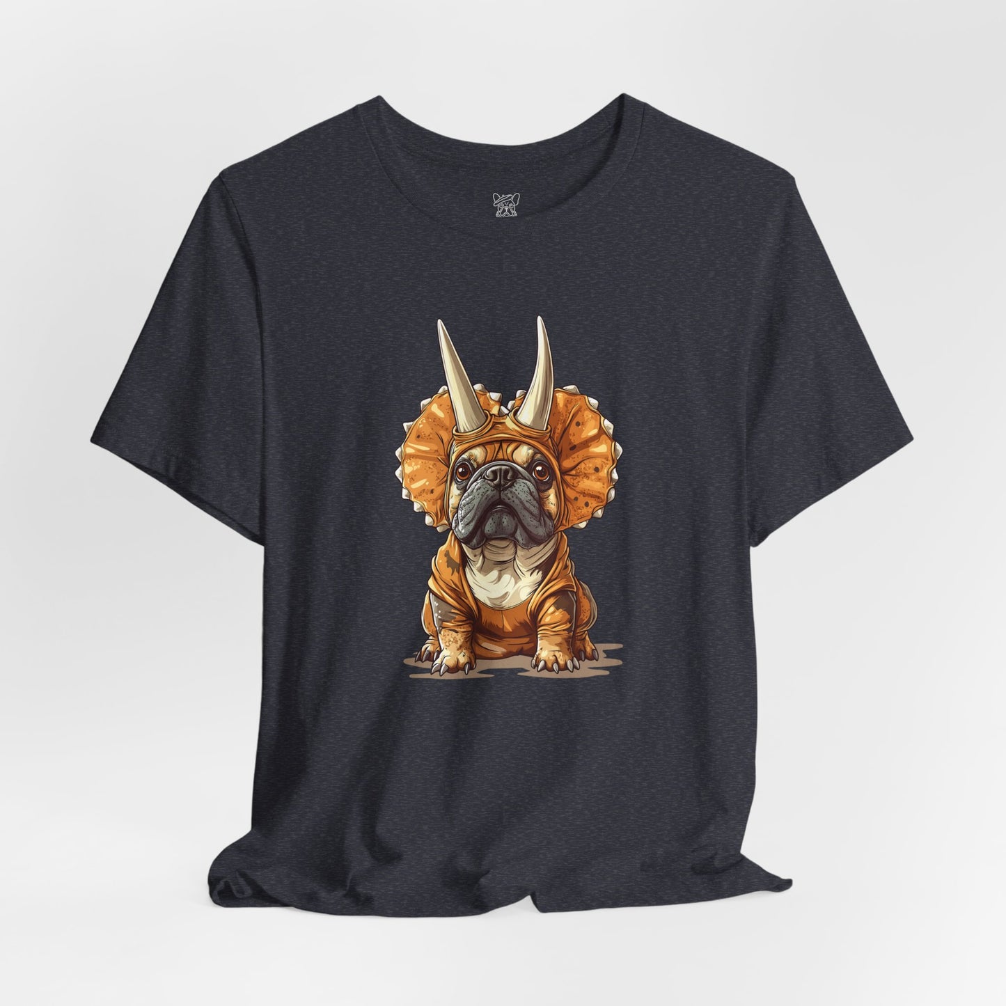 Frenchieceratops Unisex T-Shirt