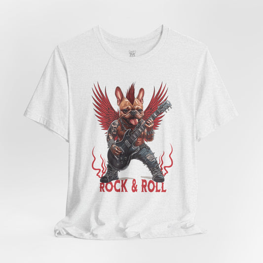 Rock & Roll Unisex T-Shirt