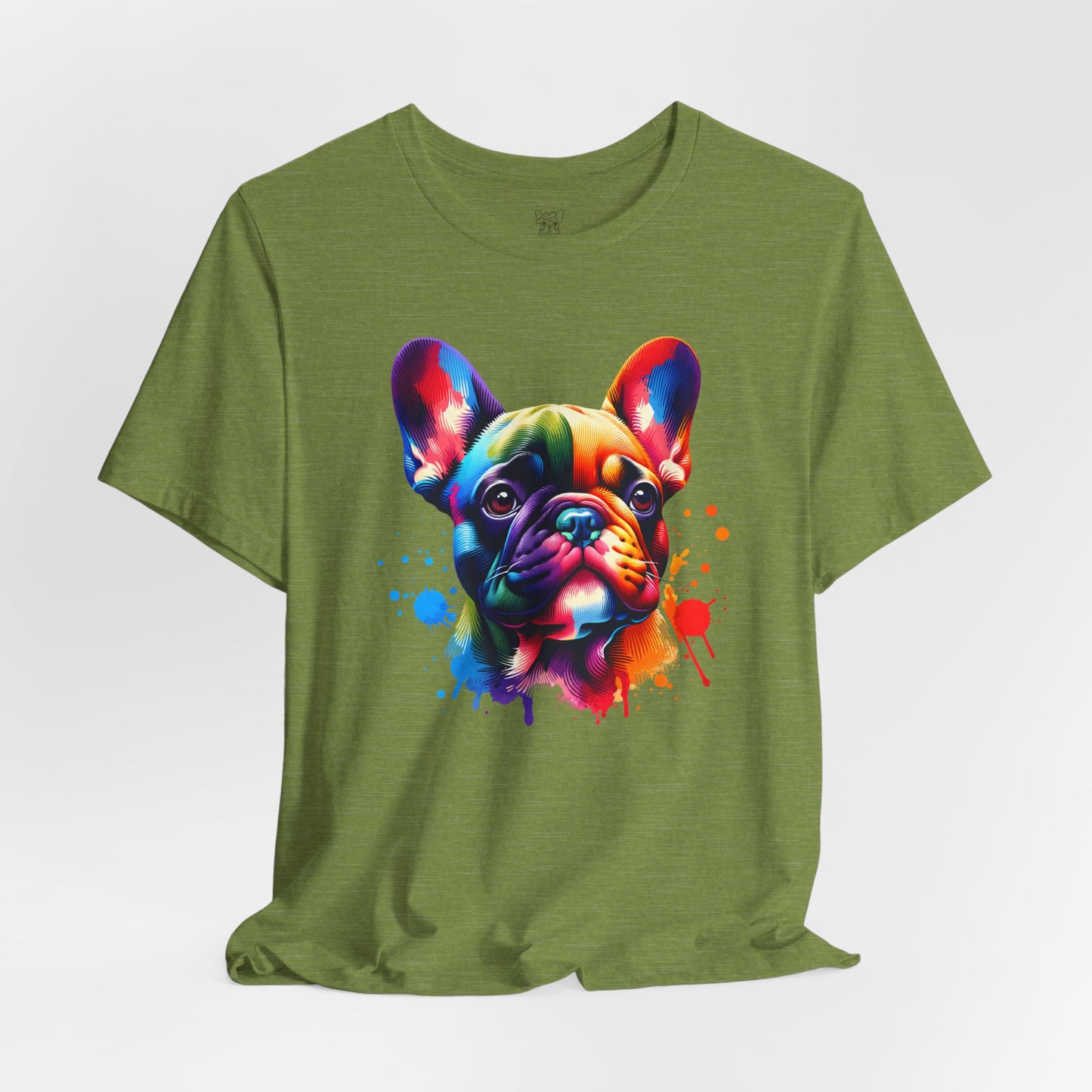 Pup Art Unisex T-Shirt