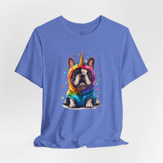 Uni-Dog Unisex T-Shirt