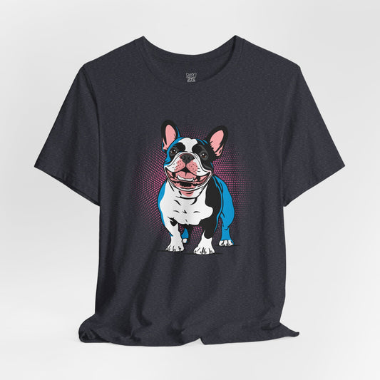 Retro Ruff Unisex T-Shirt